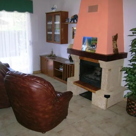 House Bosquets Aux Ecureuils Villa *