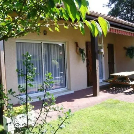 House Bosquets Aux Ecureuils Villa *