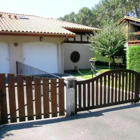 House Bosquets Aux Ecureuils Villa